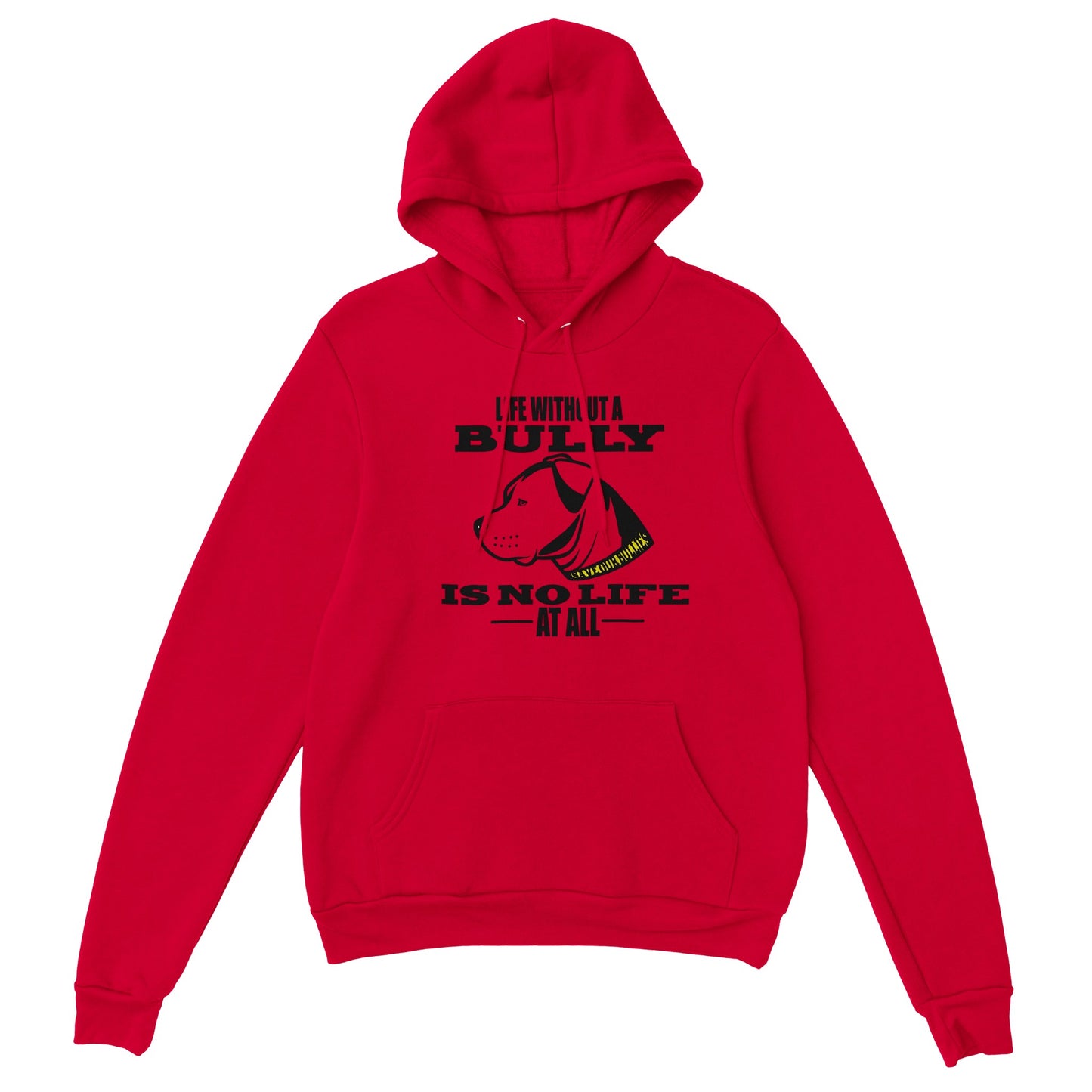 Bully Unisex Pullover Hoodie