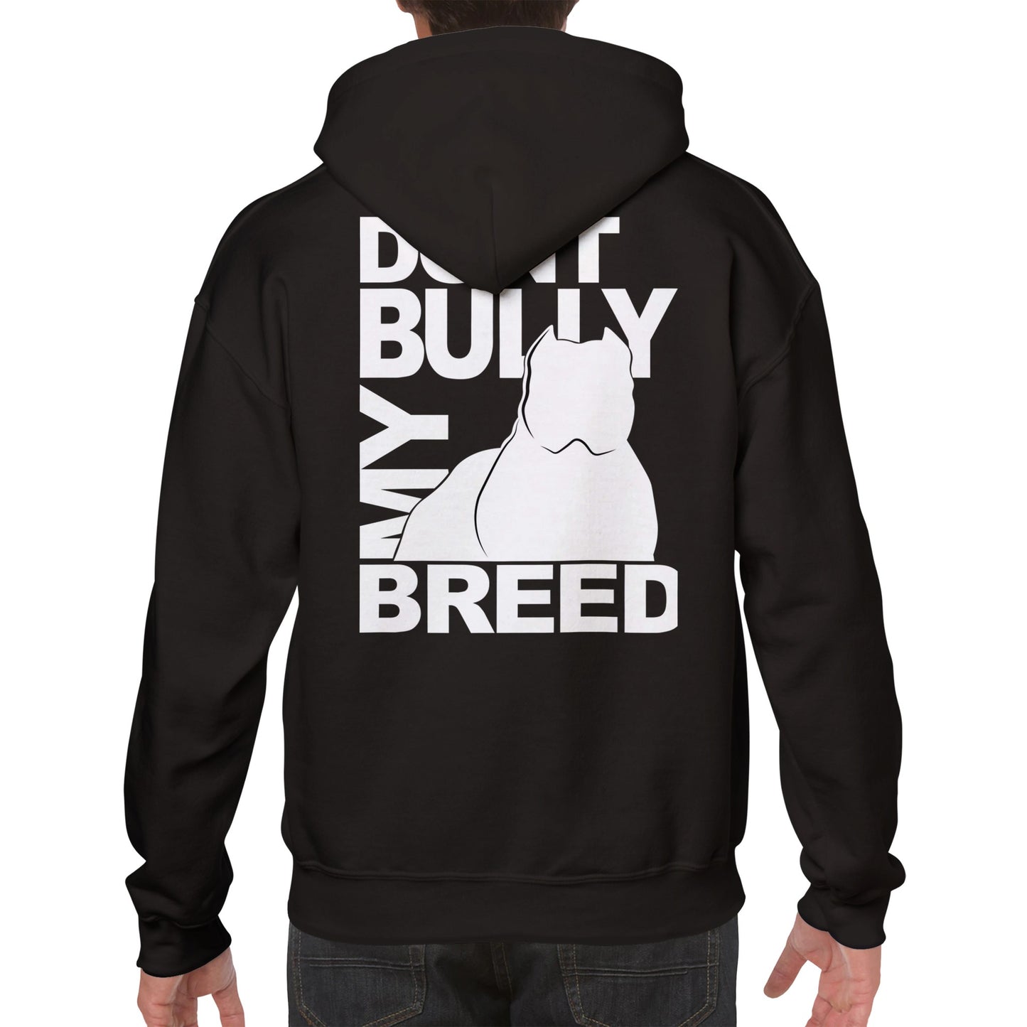 ENDBSL - Don't Bully My Breed Unisex Hoodie