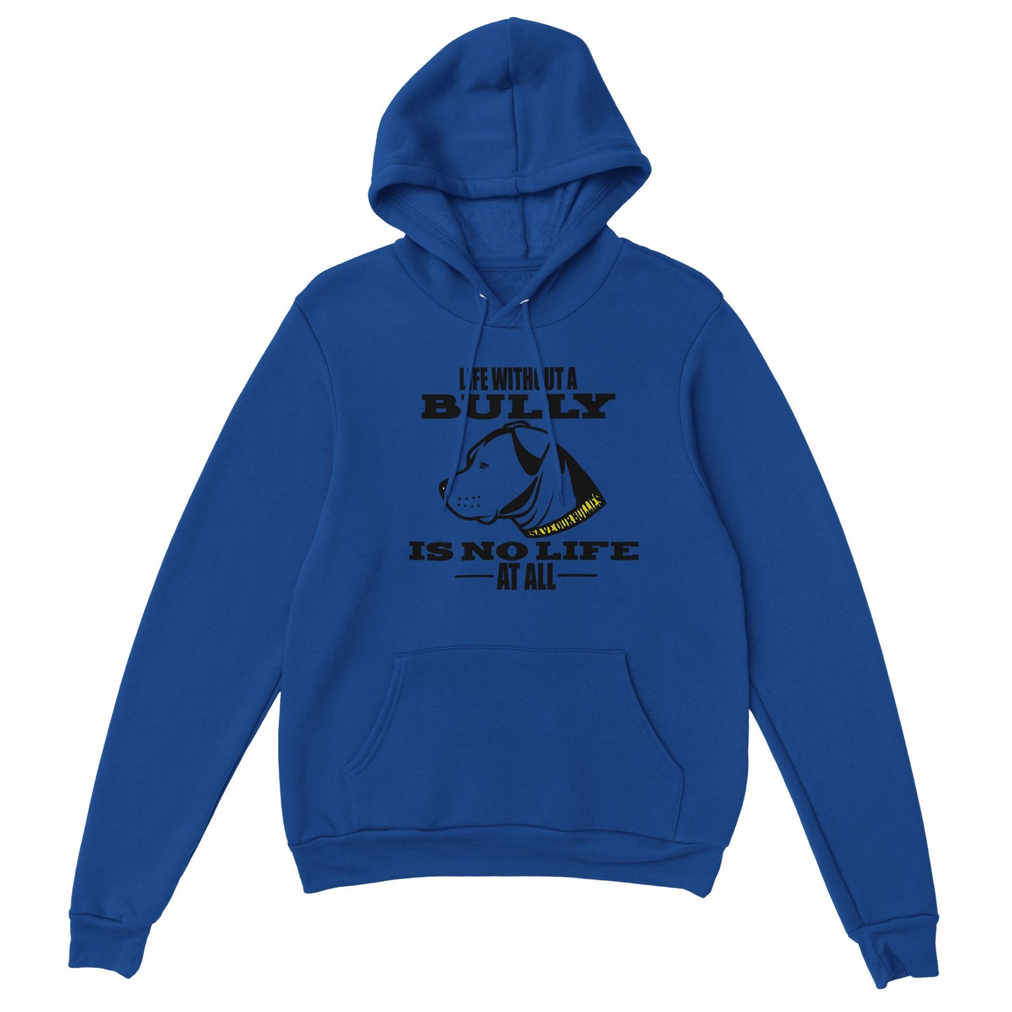 Bully Unisex Pullover Hoodie