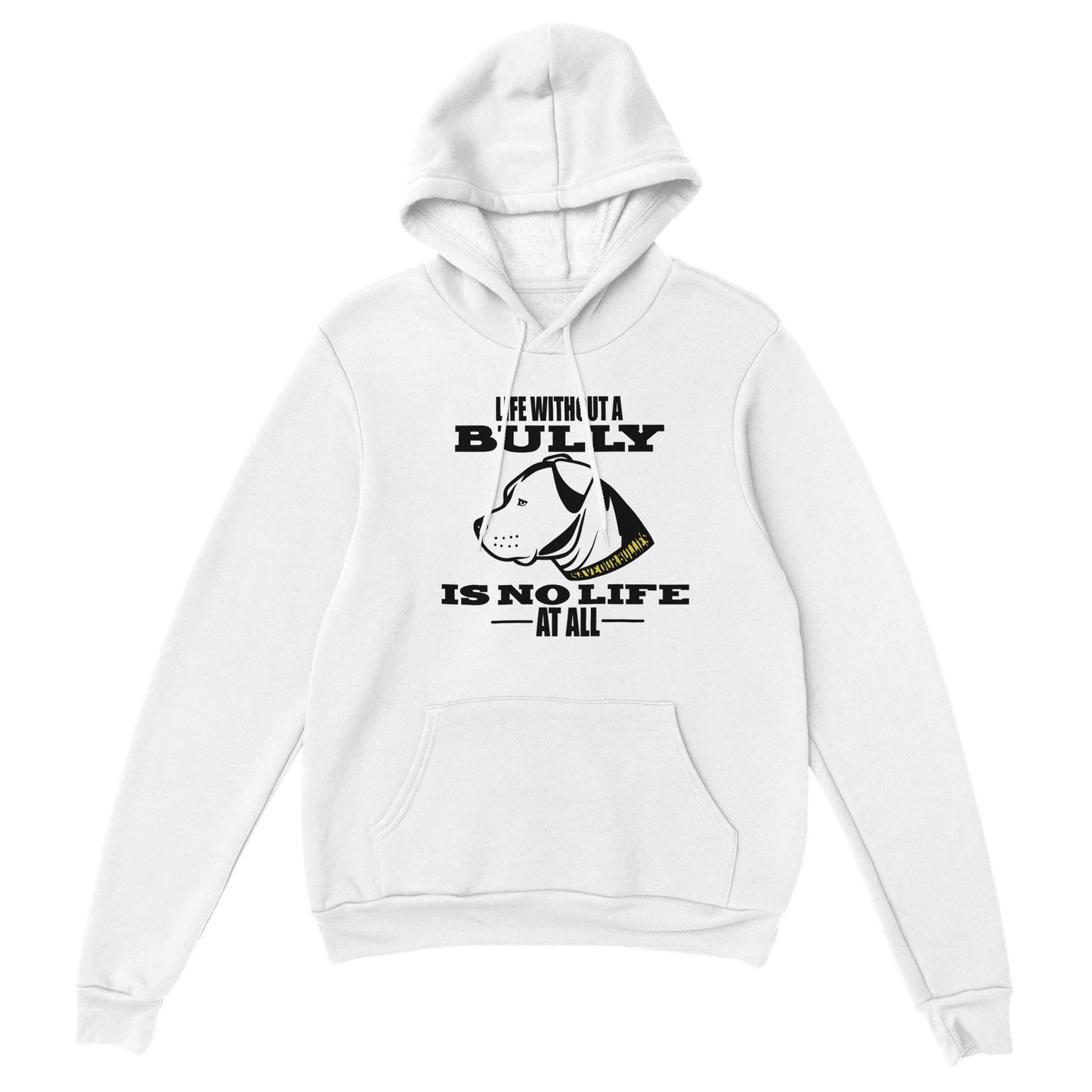 Bully Unisex Pullover Hoodie