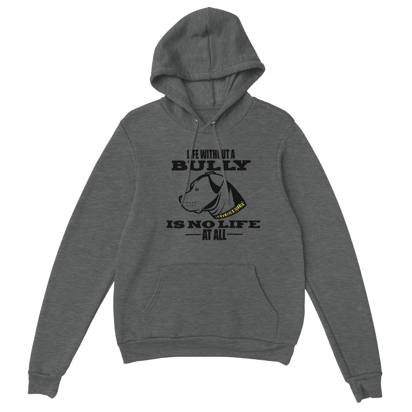 Bully Unisex Pullover Hoodie