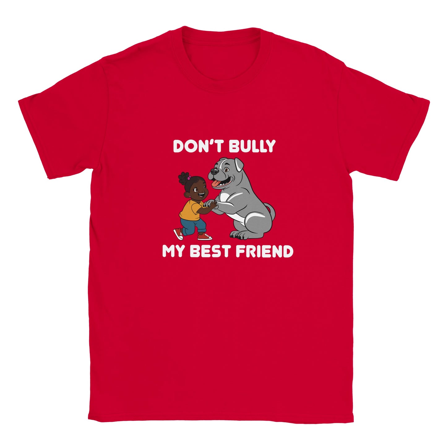 My Best friend Kids T-shirt