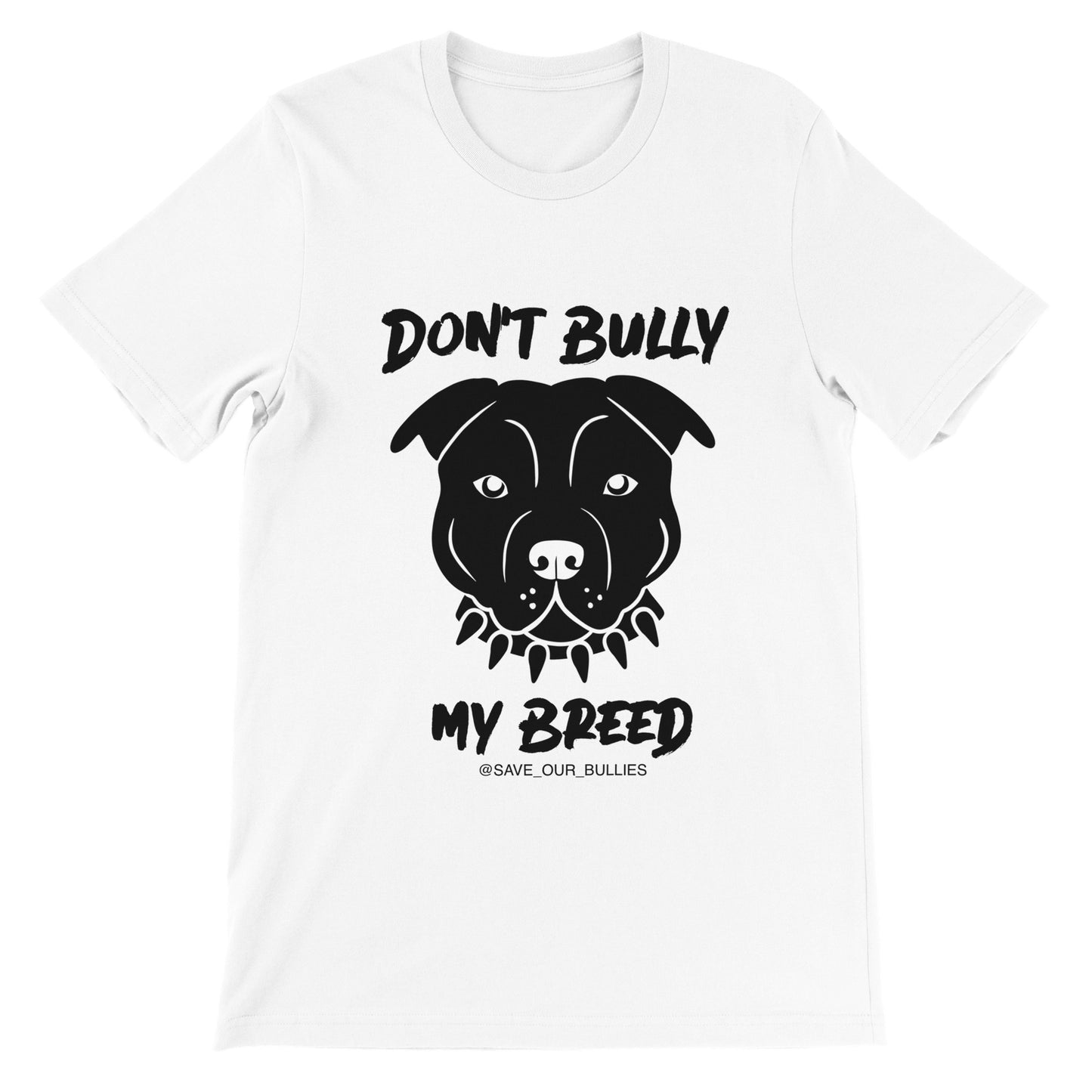 My Breed Unisex Crewneck T-shirt