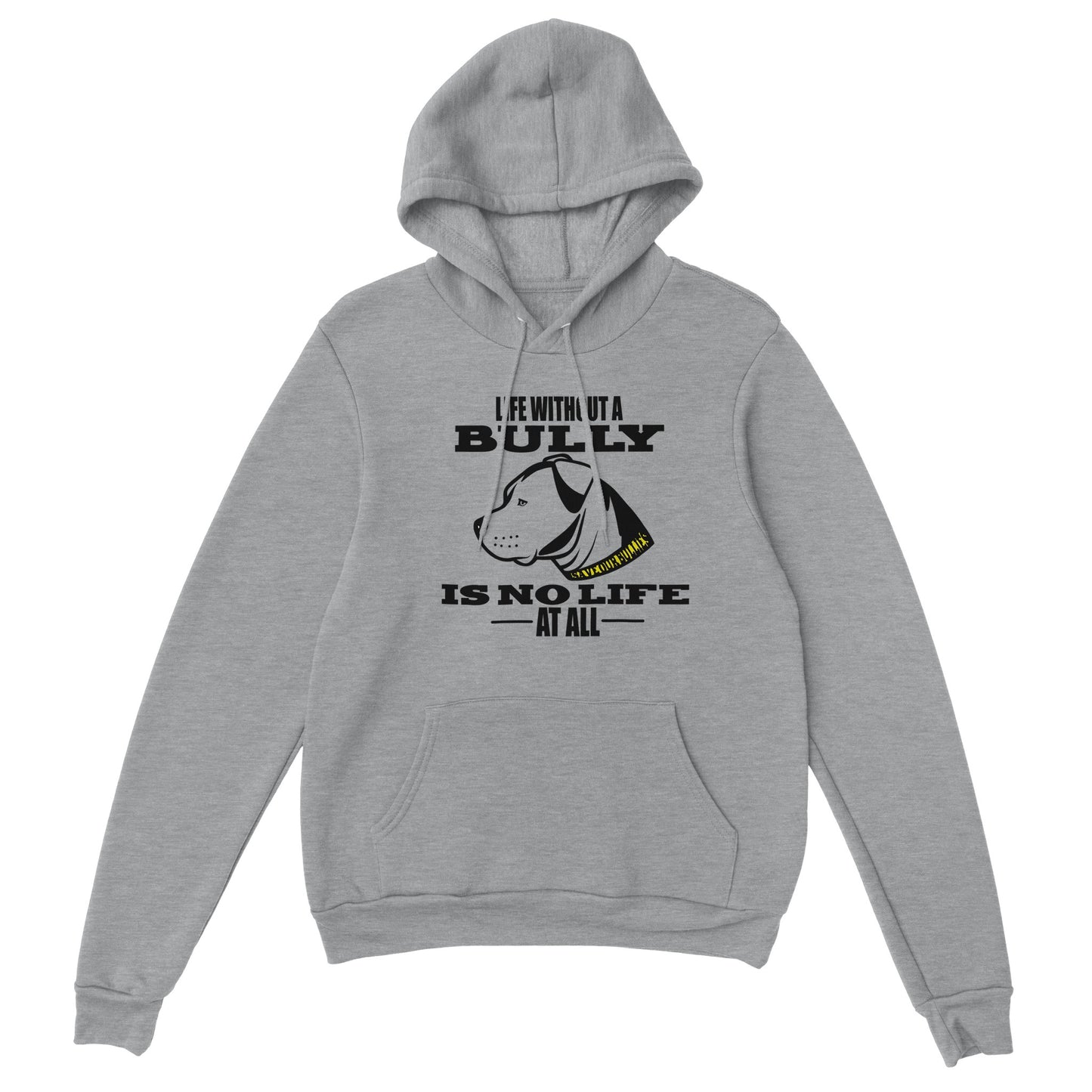 Bully Unisex Pullover Hoodie