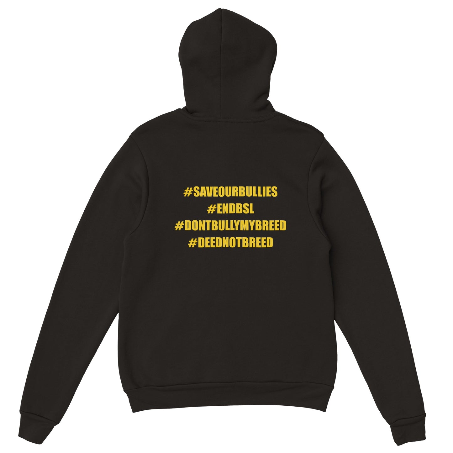 Save Our Bullies Official Unisex Hoodie