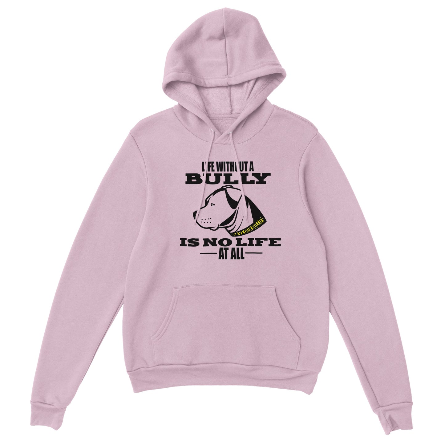 Bully Unisex Pullover Hoodie