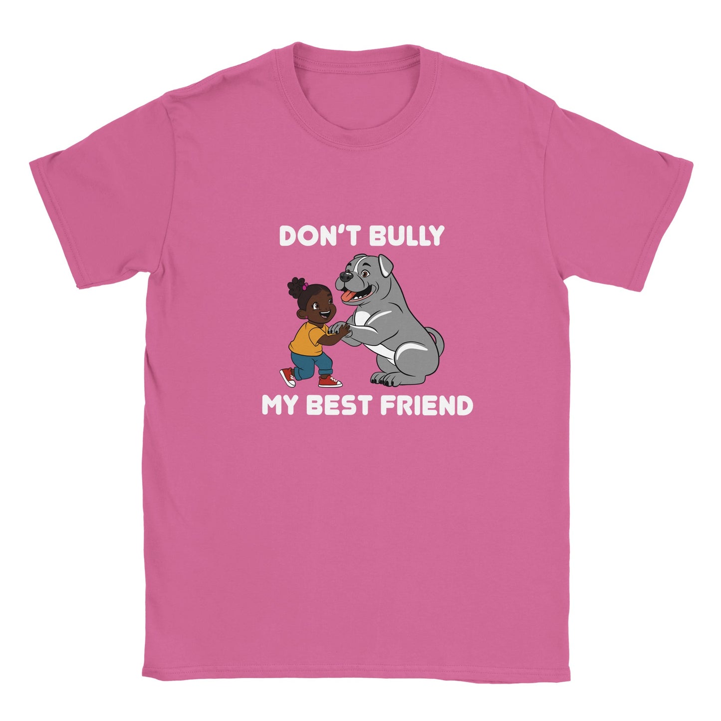 My Best friend Kids T-shirt