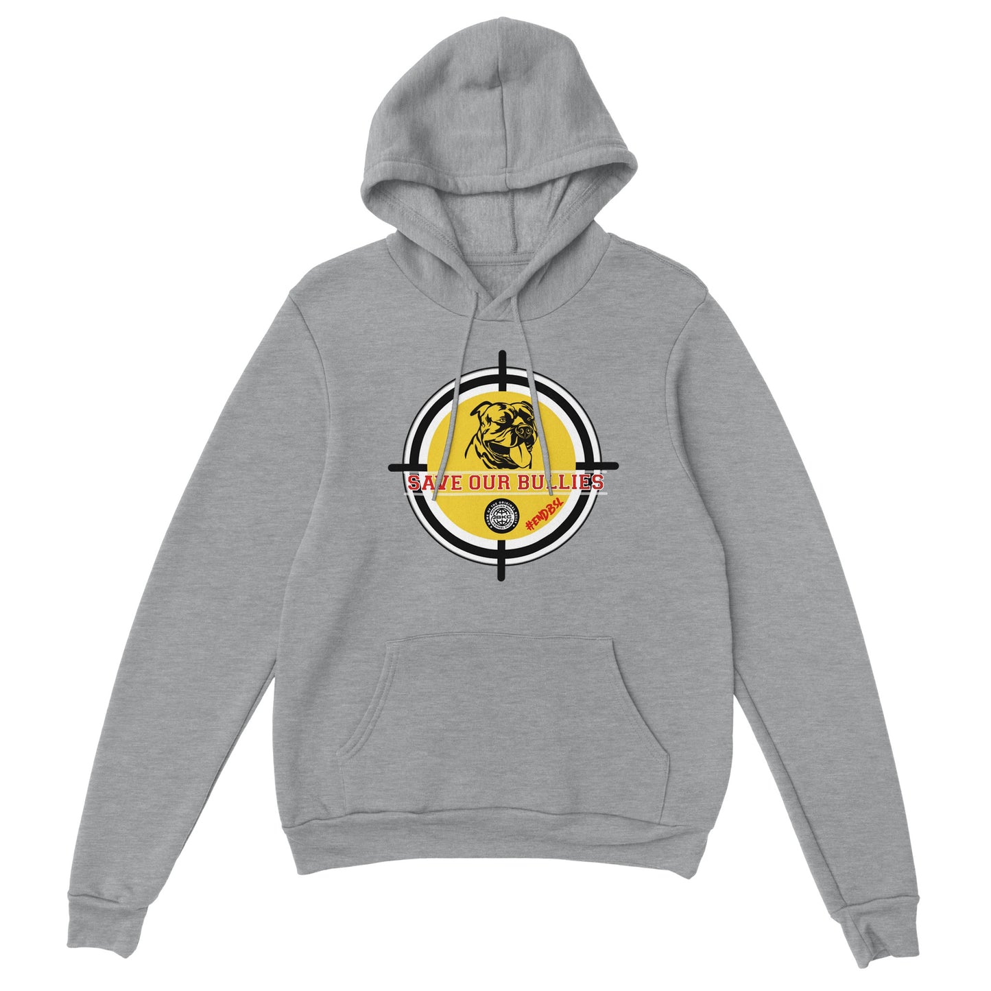 Save Our Bullies Official Unisex Hoodie